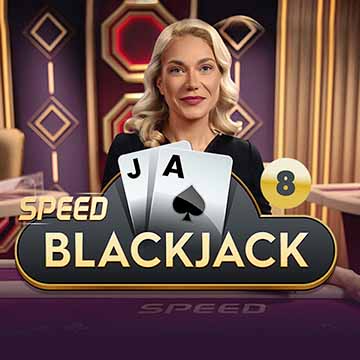 Speed Blackjack 8 - Ruby